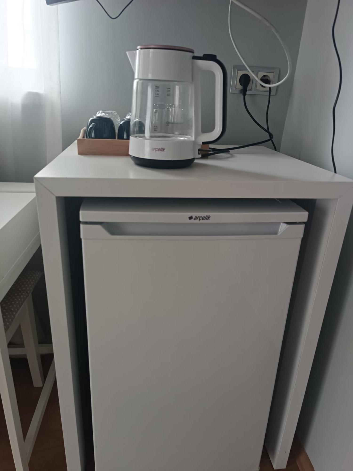Cloud9 Rooms 费特希耶 外观 照片